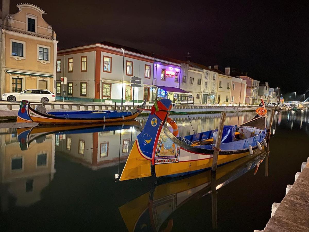 Aveiro'S Dock Apartments Екстер'єр фото