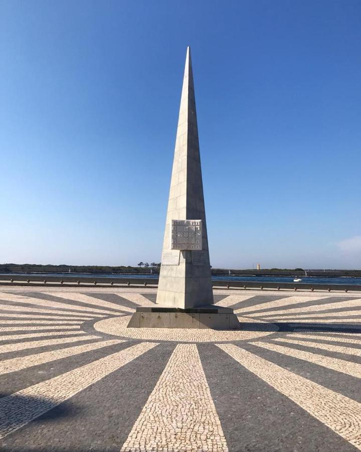 Aveiro'S Dock Apartments Екстер'єр фото