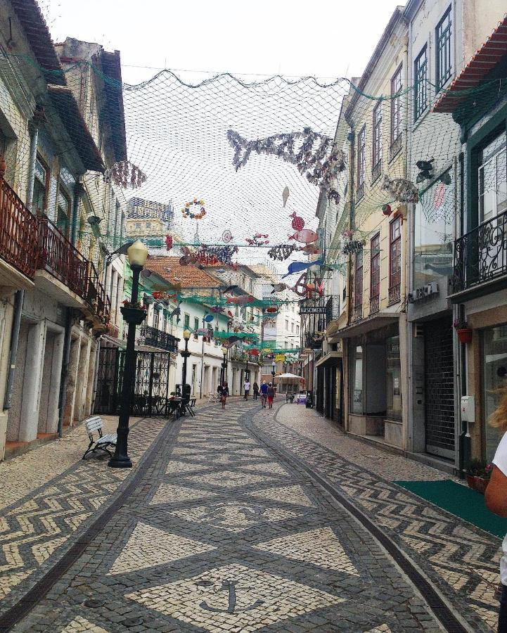 Aveiro'S Dock Apartments Екстер'єр фото