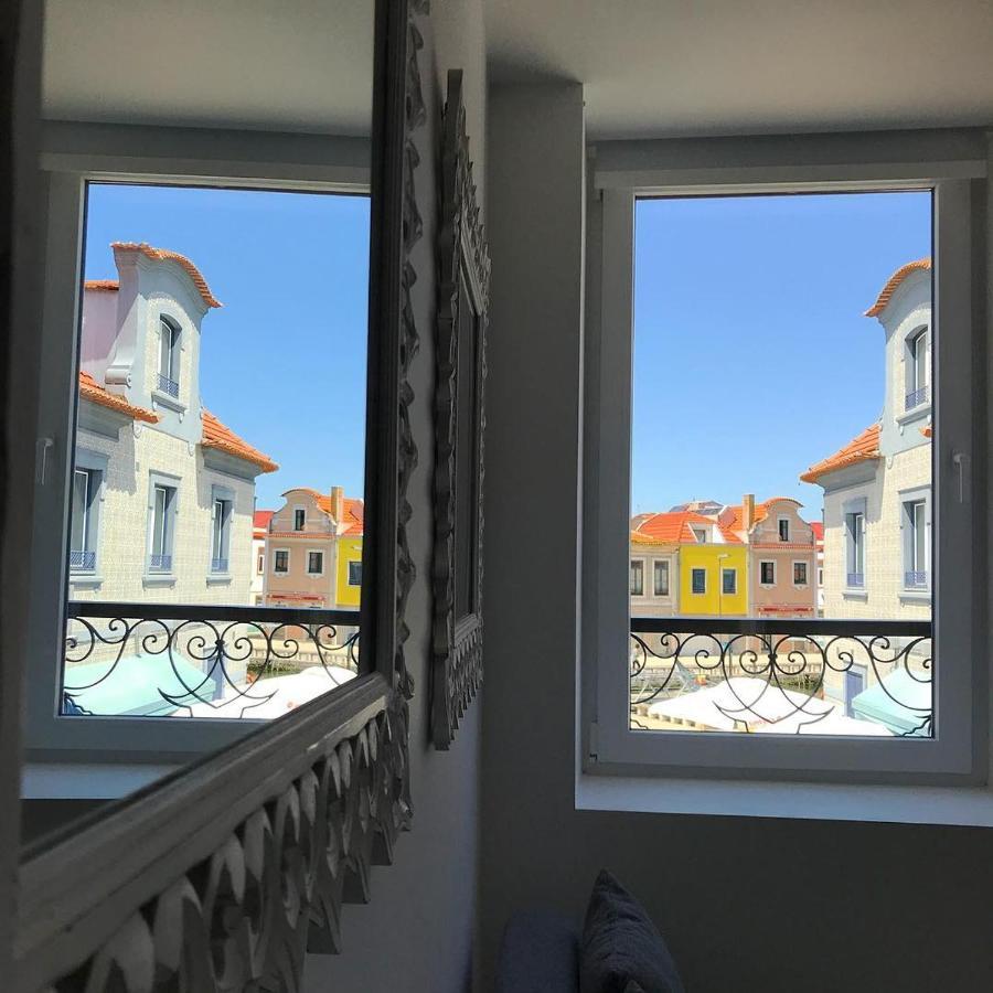 Aveiro'S Dock Apartments Екстер'єр фото