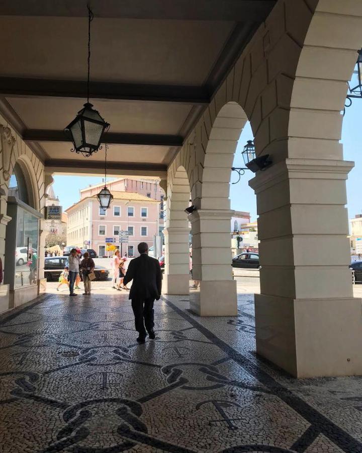Aveiro'S Dock Apartments Екстер'єр фото