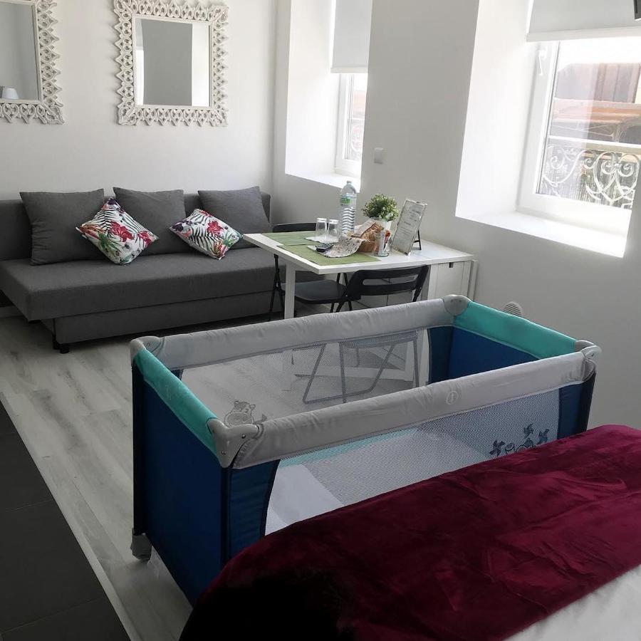 Aveiro'S Dock Apartments Екстер'єр фото