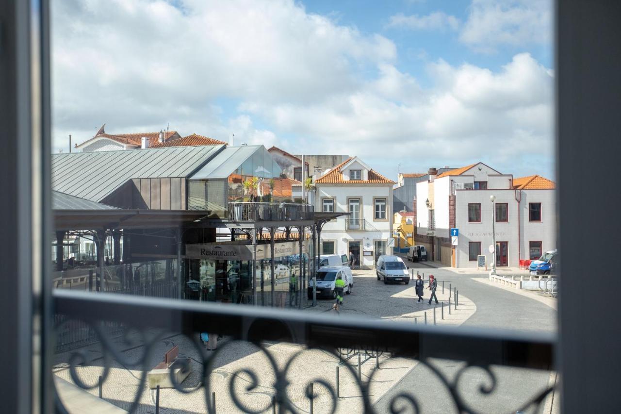 Aveiro'S Dock Apartments Екстер'єр фото