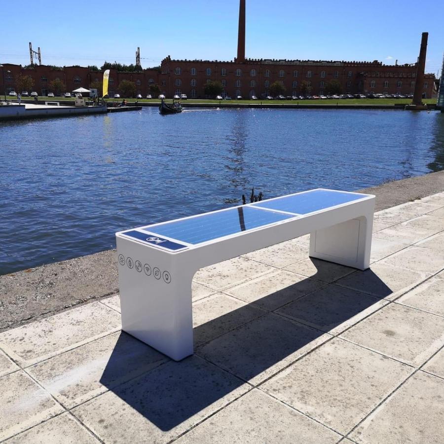 Aveiro'S Dock Apartments Екстер'єр фото