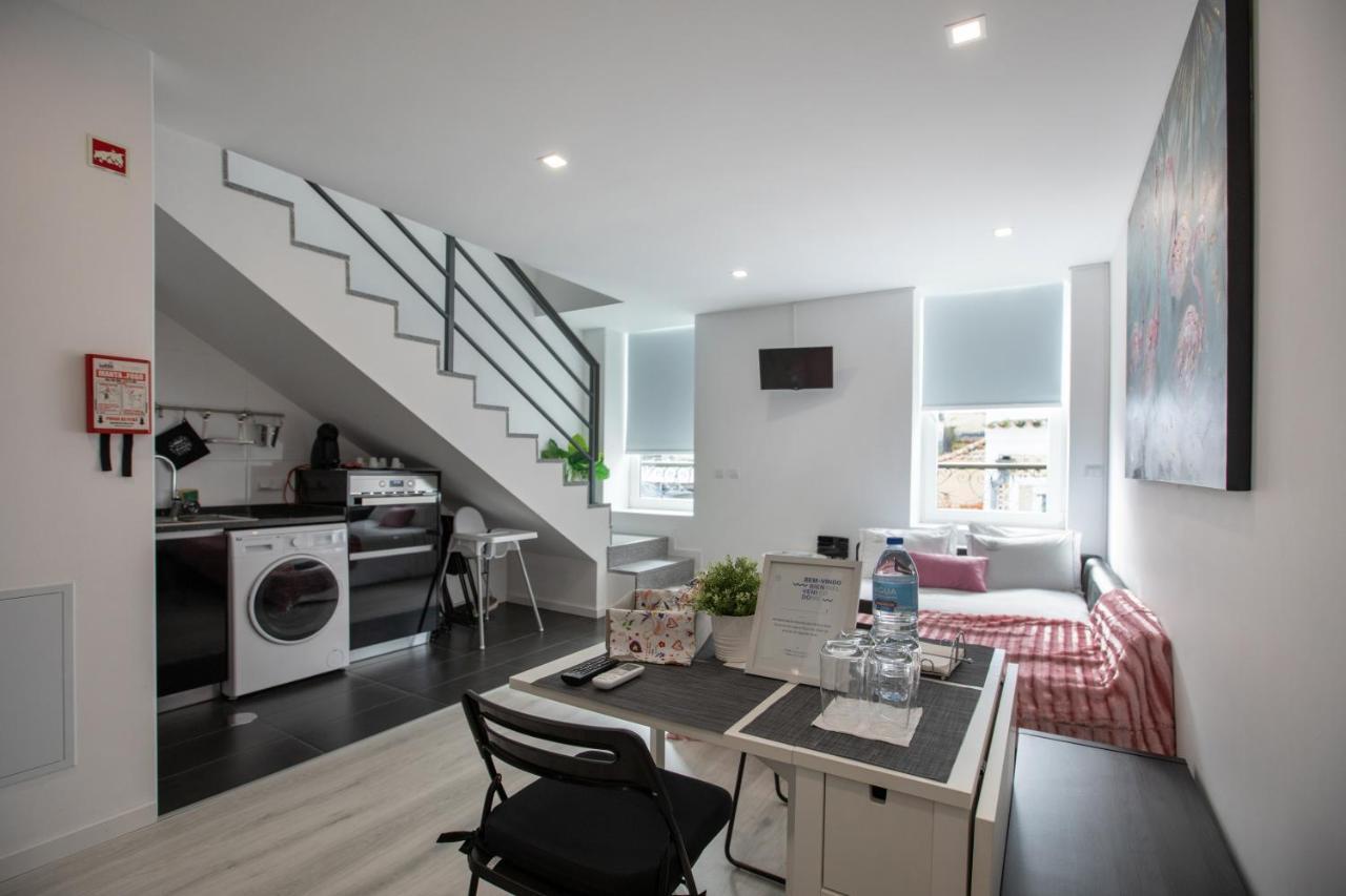 Aveiro'S Dock Apartments Екстер'єр фото