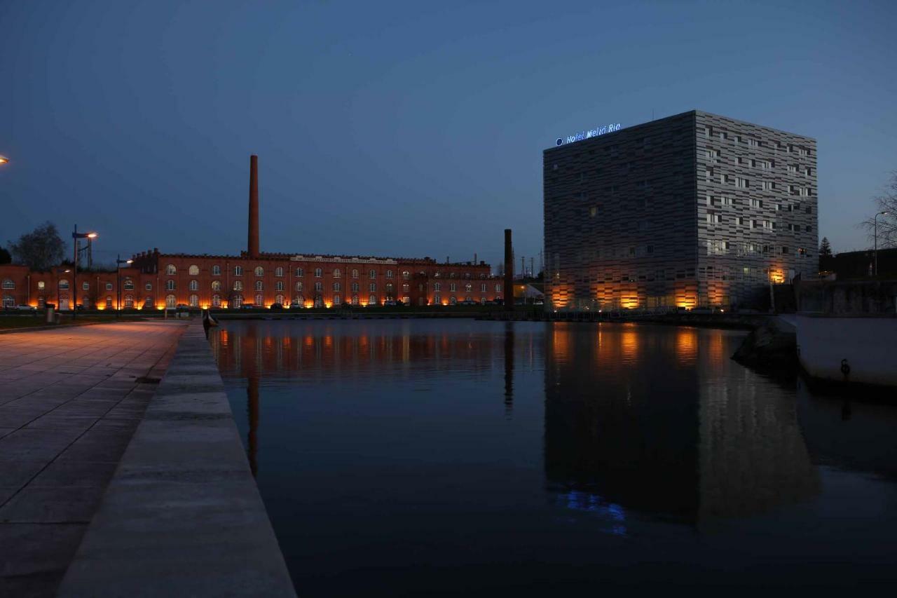 Aveiro'S Dock Apartments Екстер'єр фото