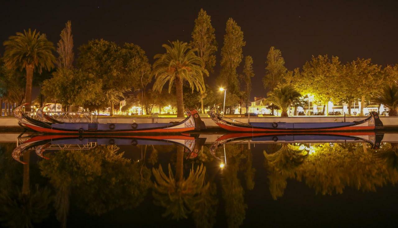 Aveiro'S Dock Apartments Екстер'єр фото